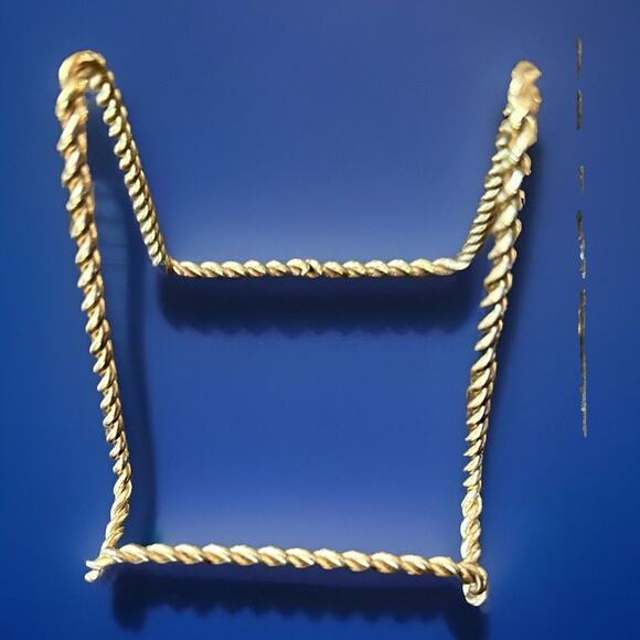 Vintage 1993 The Wizard Of Oz Musical Plate "We're Off To See The Wizard"#12401B - Picture 3 of 3